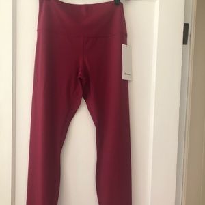 Lululemon Align HR Pant 28”